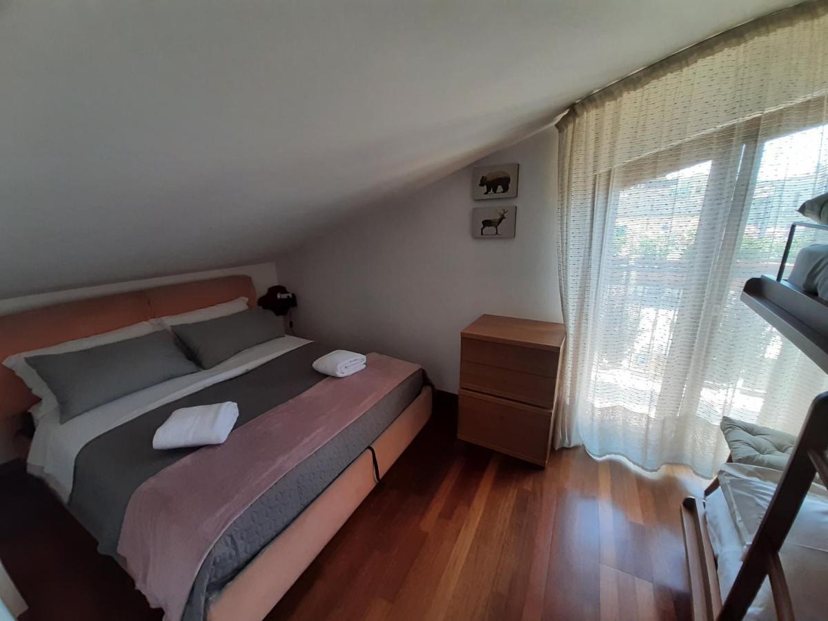 La Casa Di Walter E Rosa Villa Castel Di Sangro Exteriör bild