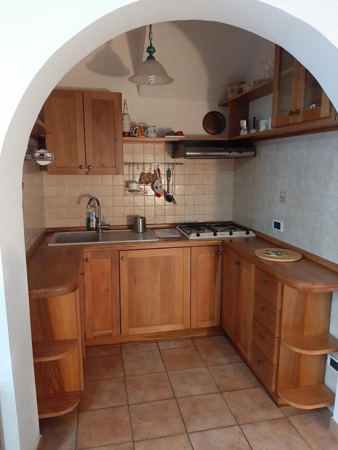 La Casa Di Walter E Rosa Villa Castel Di Sangro Exteriör bild