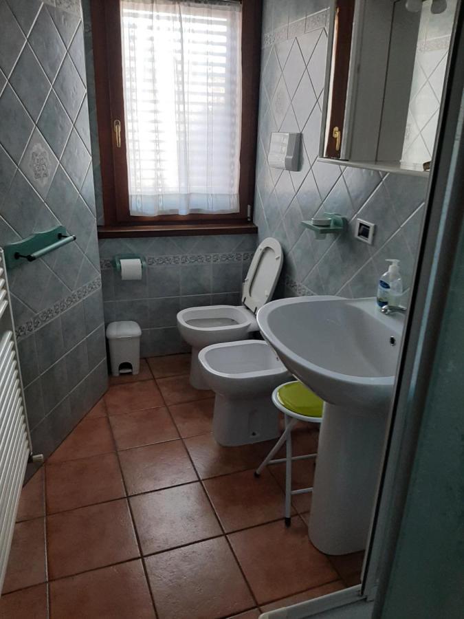 La Casa Di Walter E Rosa Villa Castel Di Sangro Exteriör bild