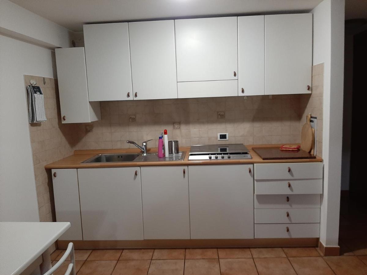 La Casa Di Walter E Rosa Villa Castel Di Sangro Exteriör bild