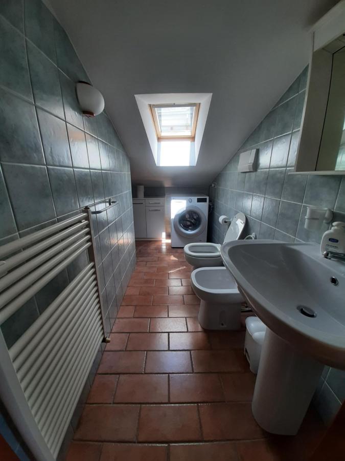 La Casa Di Walter E Rosa Villa Castel Di Sangro Exteriör bild